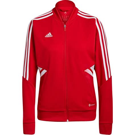 adidas damen trainingsjacke rot|Adidas Trainingsjacken online kaufen .